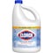 Clorox Germicidal Bleach, Splash-Less Jug, 1 gal, Concentrated Formula, Clear, PK3 CLO32429CT - alternate 1